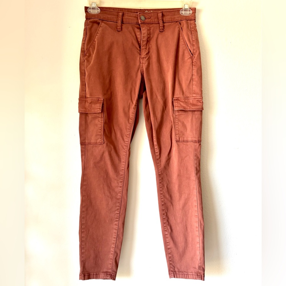Universal Thread Rust Color Pants - Picture 7 of 9